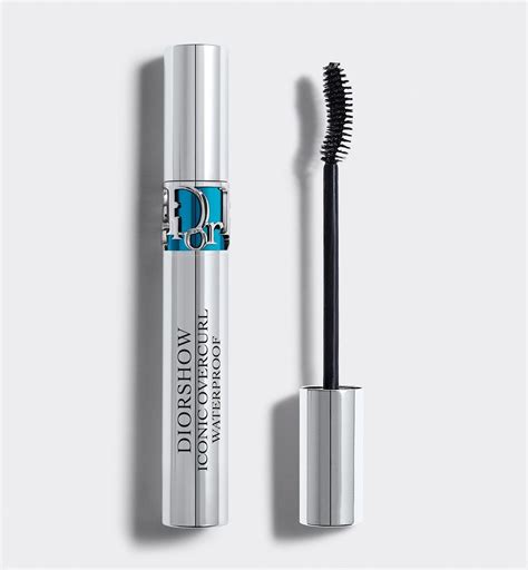 christian dior diorshow iconic overcurl|Christian Dior brown waterproof mascara.